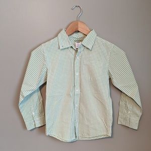 Boys Gymboree Button Down Shirt